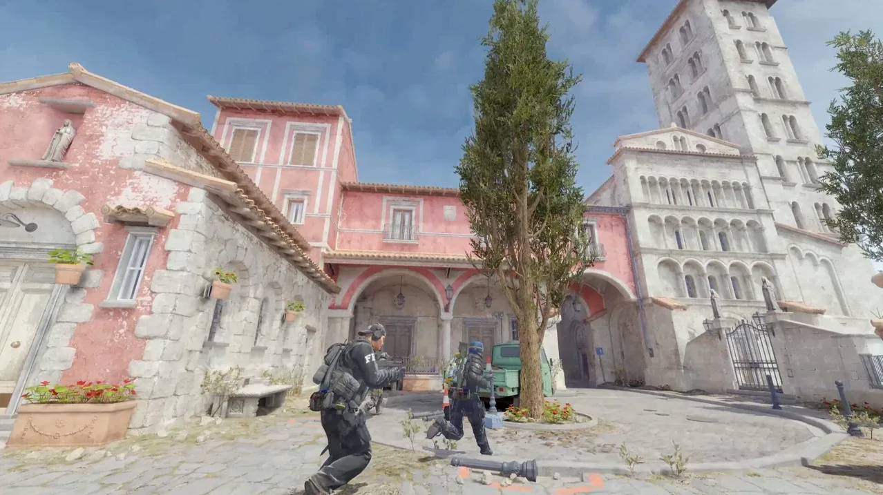Counter Strike 2 screenshot